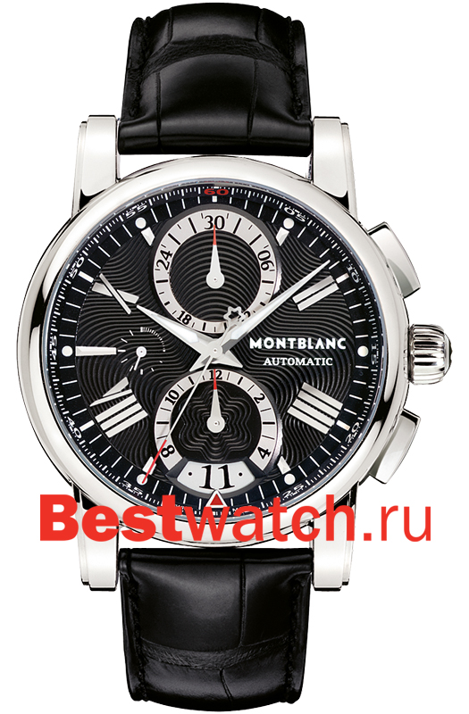 Часы Mont Blanc Star Automatic 102377